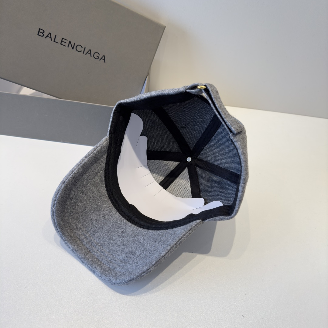 【BALENCIAGA公式旗艦店】バレンシアガ ハット/帽子-BRAND OFF