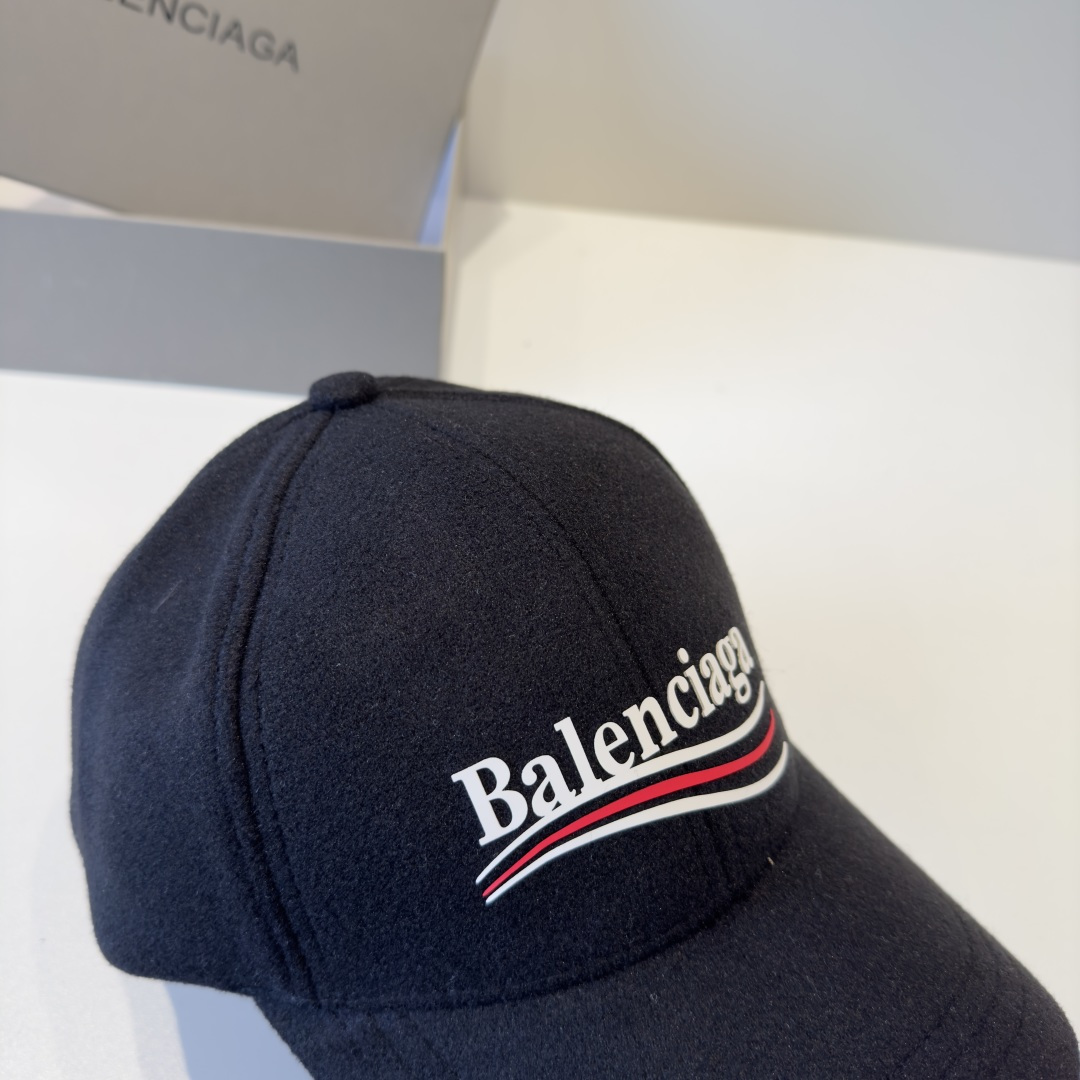 【BALENCIAGA公式旗艦店】バレンシアガ ハット/帽子-BRAND OFF