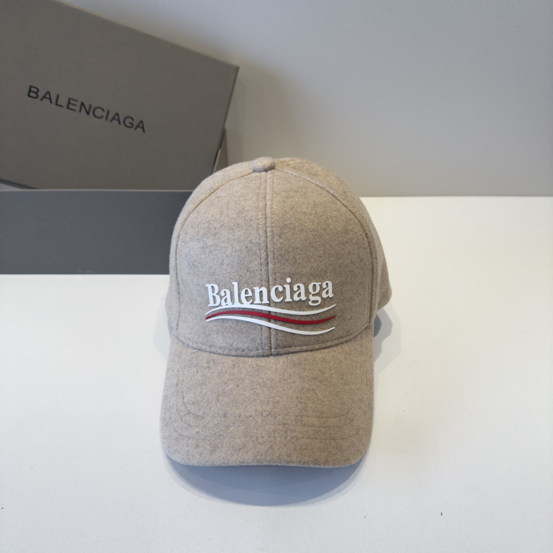 【BALENCIAGA公式旗艦店】バレンシアガ ハット/帽子-BRAND OFF
