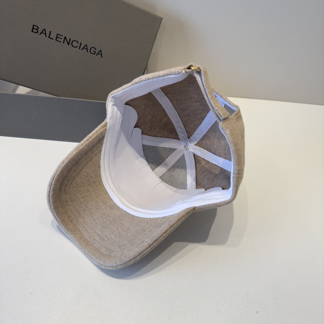 【BALENCIAGA公式旗艦店】バレンシアガ ハット/帽子-BRAND OFF