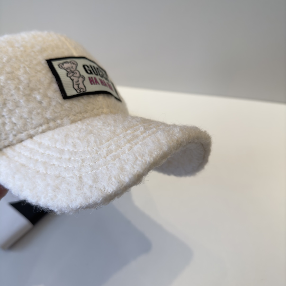 【GUCCI公式旗艦店】グッチ ハット/帽子-BRAND OFF