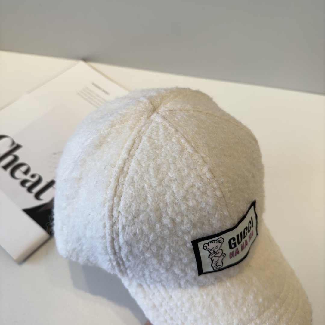 【GUCCI公式旗艦店】グッチ ハット/帽子-BRAND OFF
