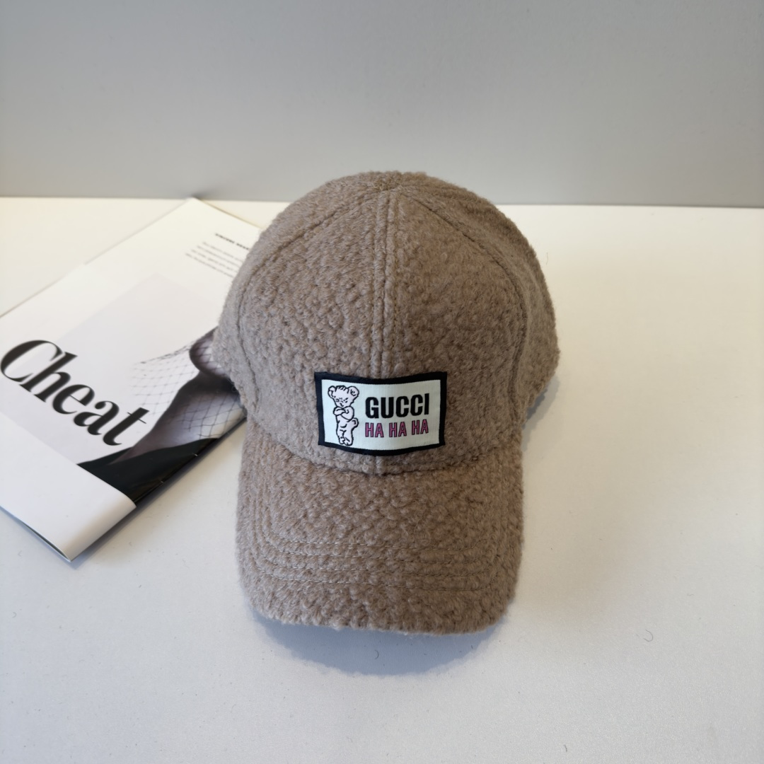 【GUCCI公式旗艦店】グッチ ハット/帽子-BRAND OFF