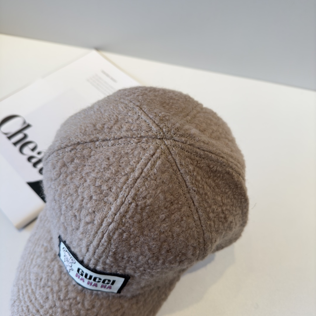 【GUCCI公式旗艦店】グッチ ハット/帽子-BRAND OFF