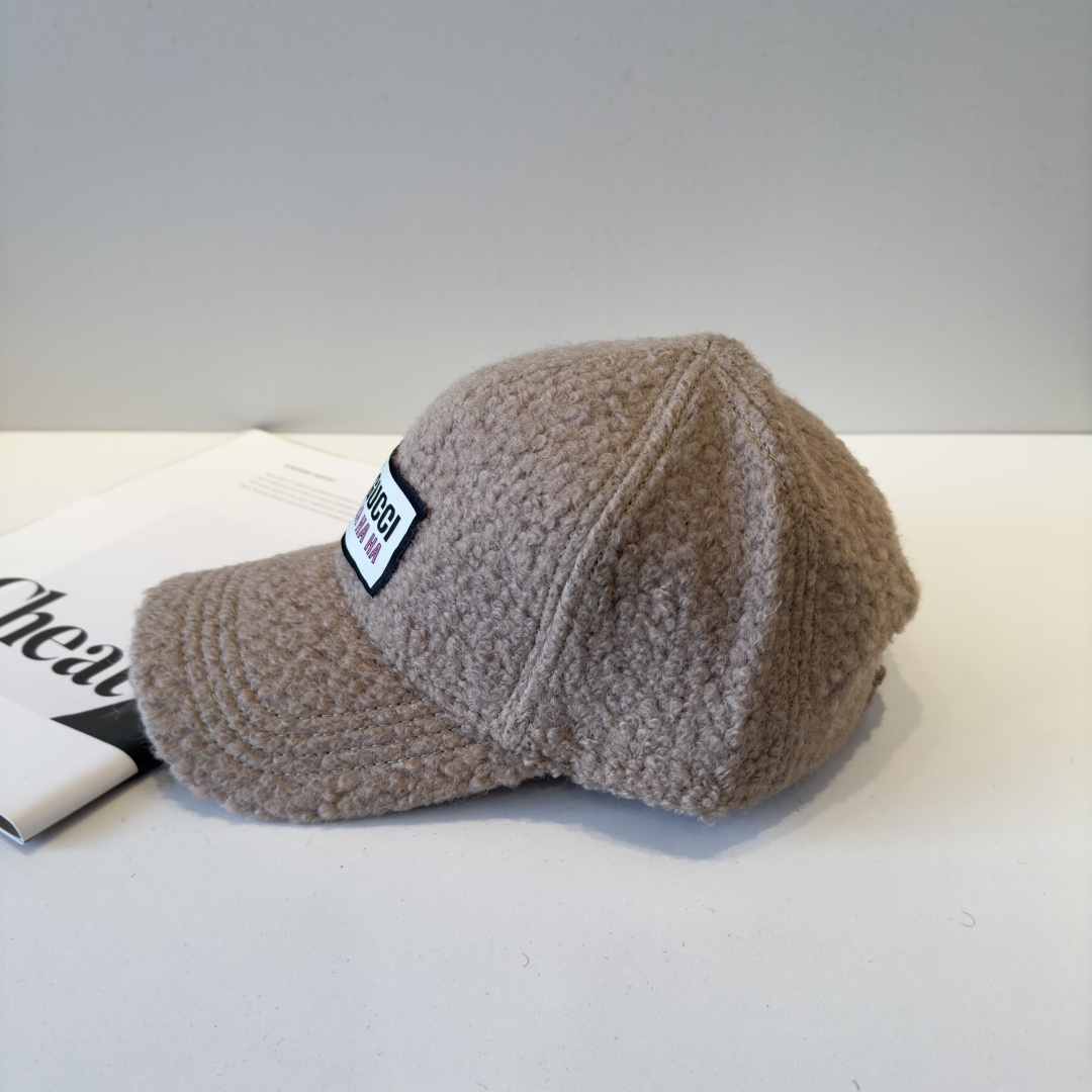 【GUCCI公式旗艦店】グッチ ハット/帽子-BRAND OFF