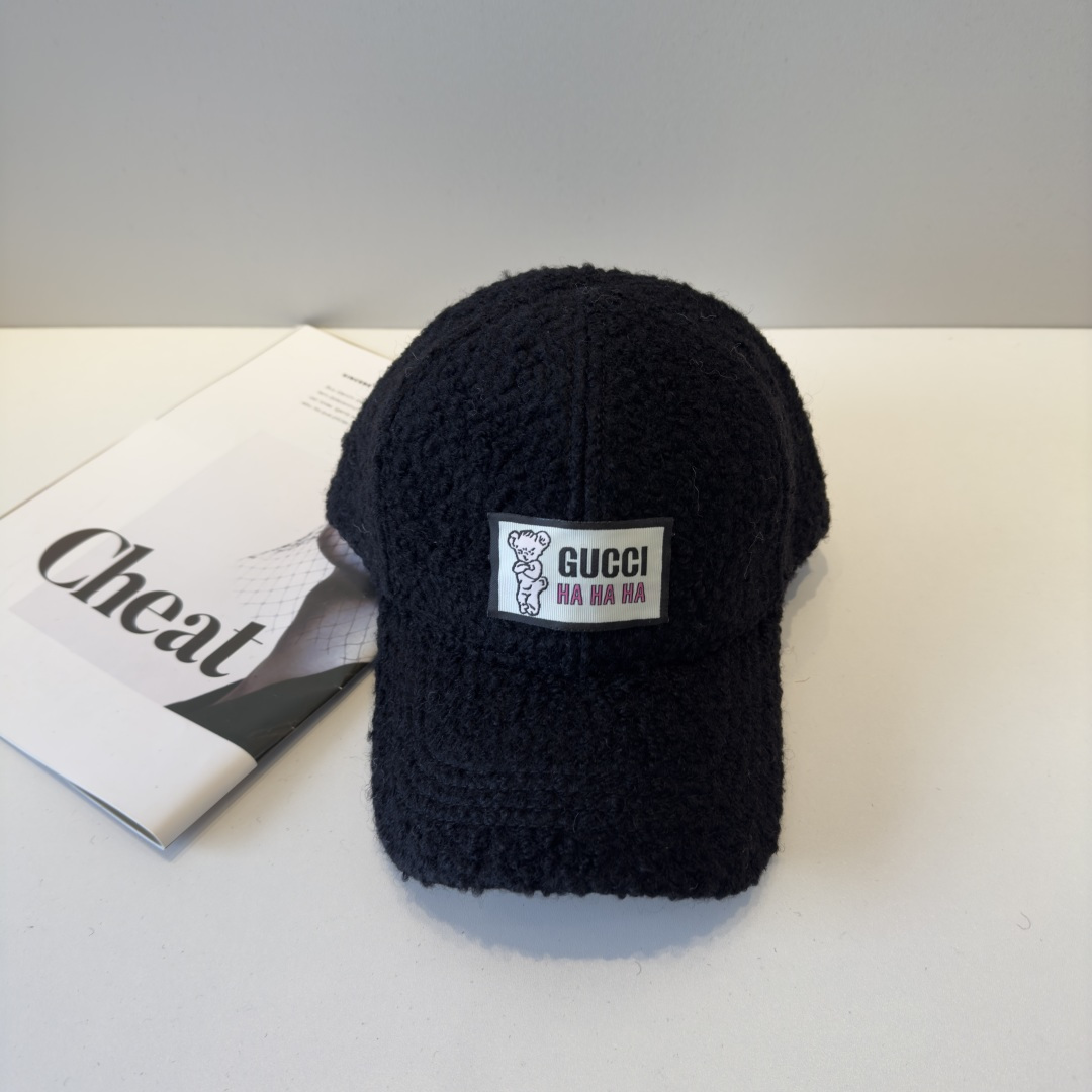 【GUCCI公式旗艦店】グッチ ハット/帽子-BRAND OFF