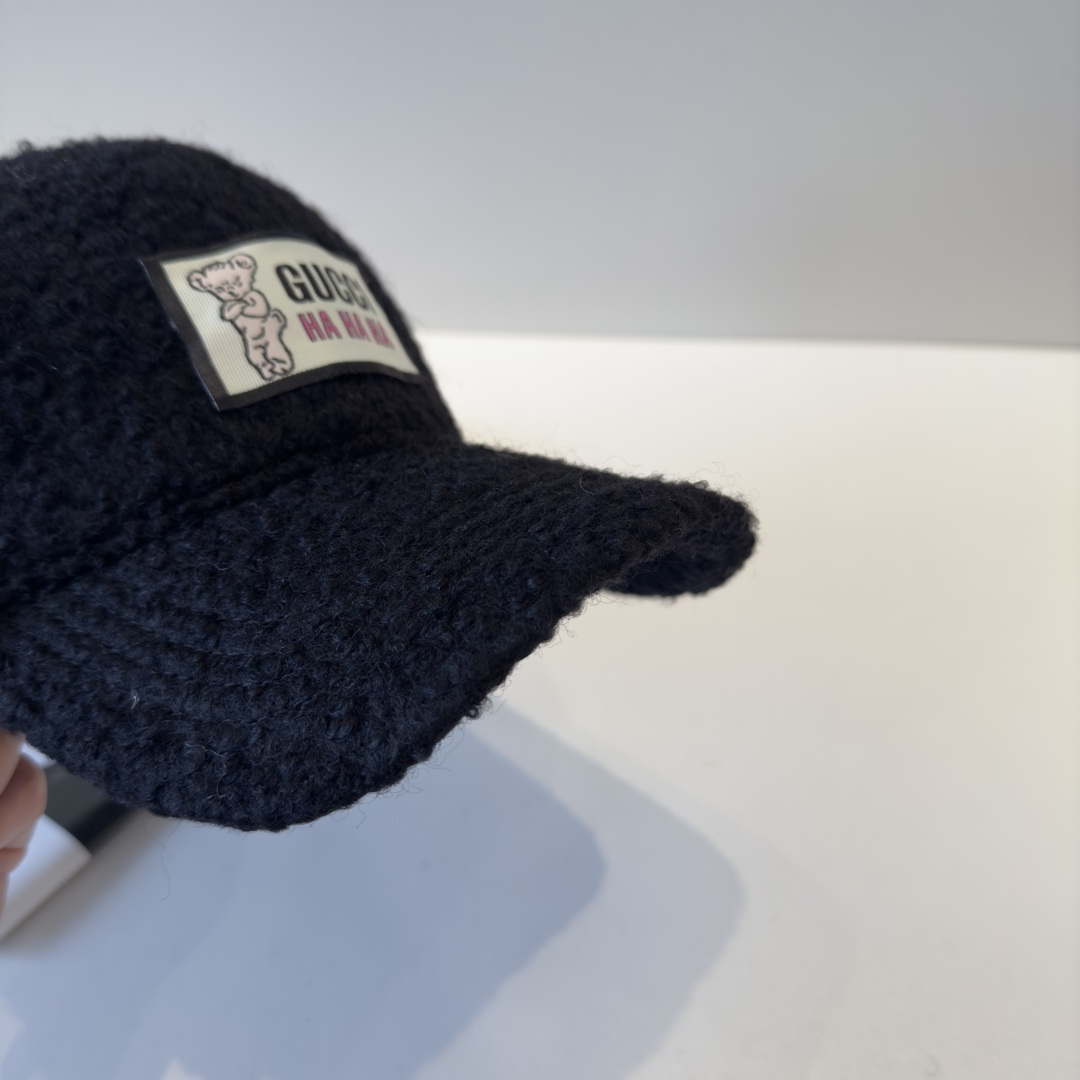 【GUCCI公式旗艦店】グッチ ハット/帽子-BRAND OFF