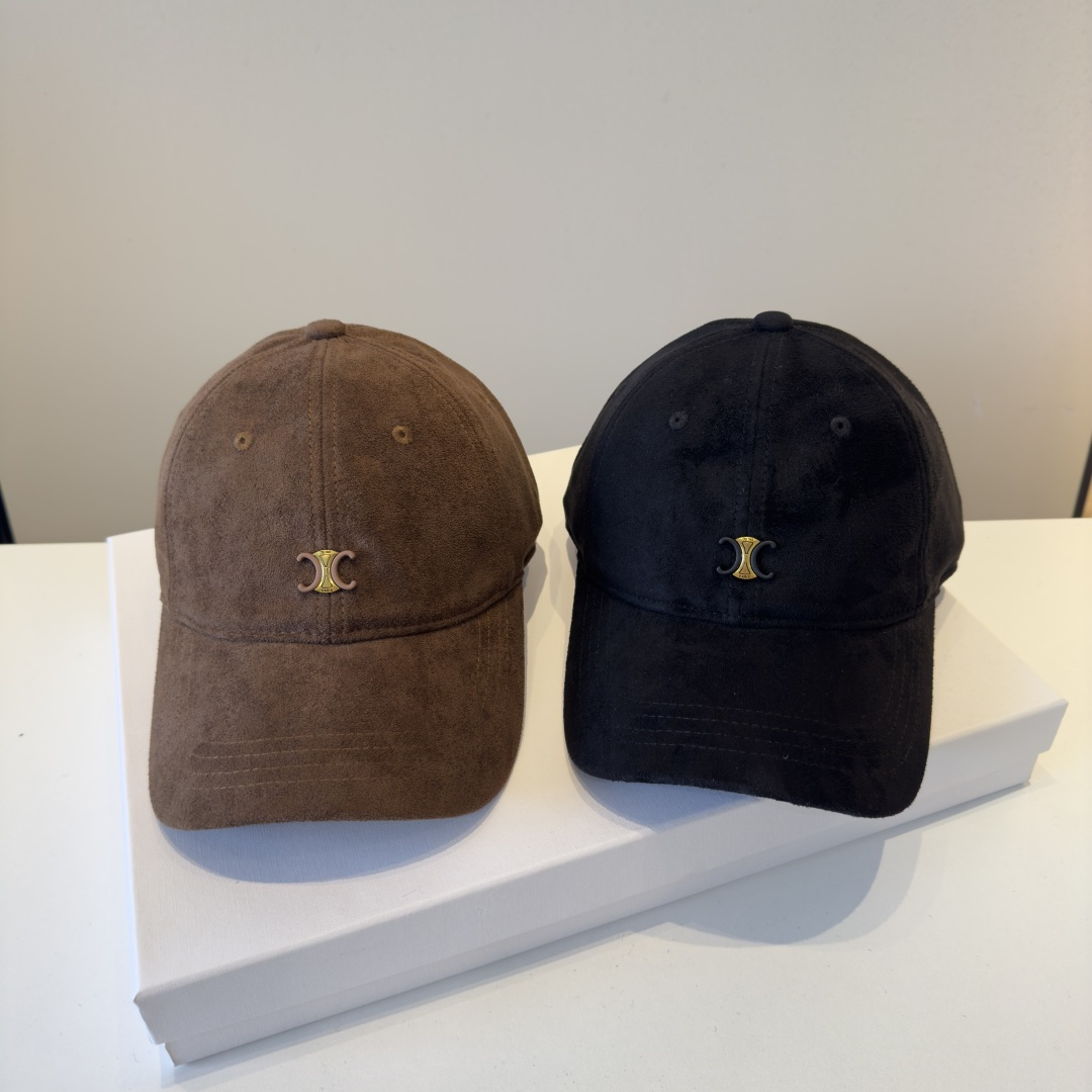 【CELINE公式旗艦店】セリーヌ キャップ/帽子-BRAND OFF