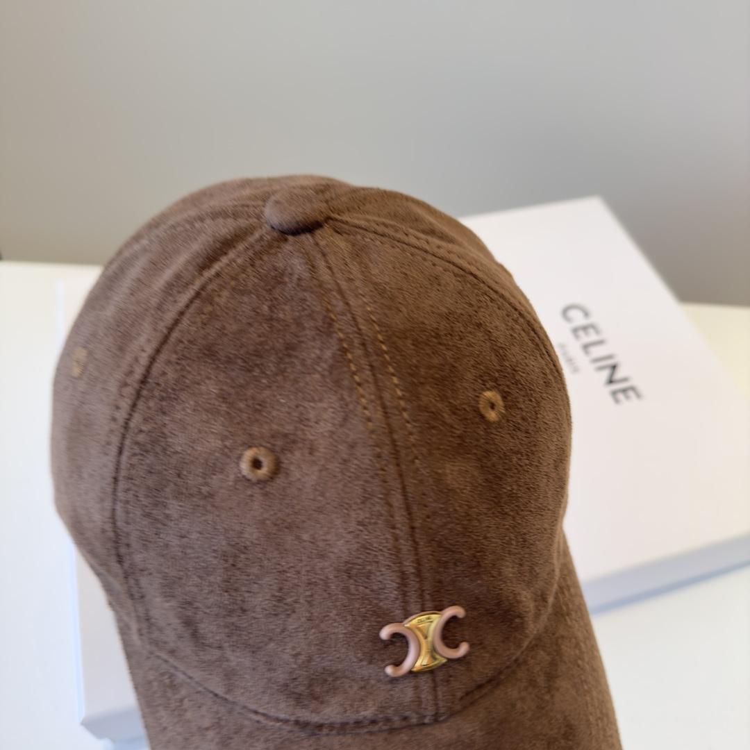【CELINE公式旗艦店】セリーヌ キャップ/帽子-BRAND OFF
