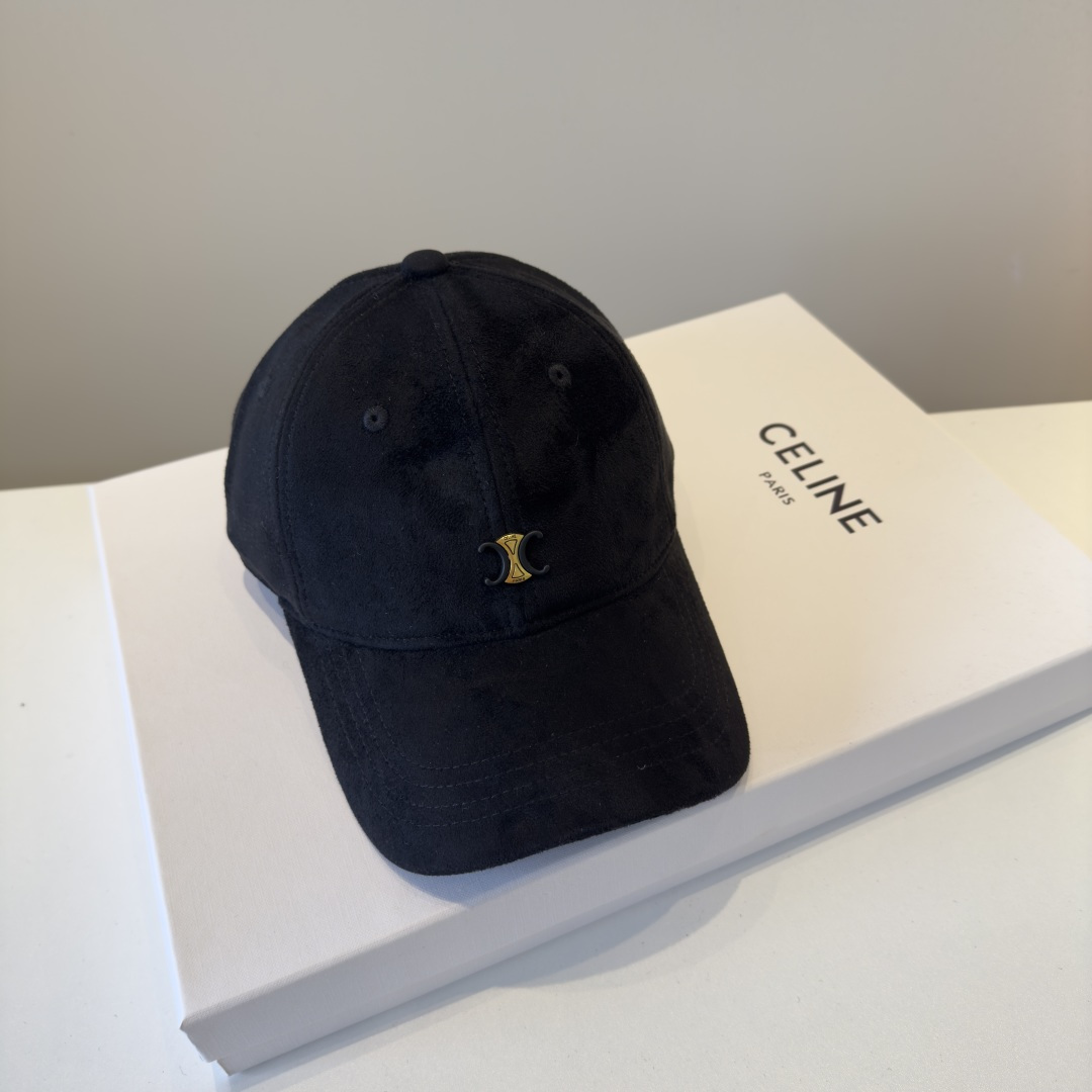 【CELINE公式旗艦店】セリーヌ キャップ/帽子-BRAND OFF