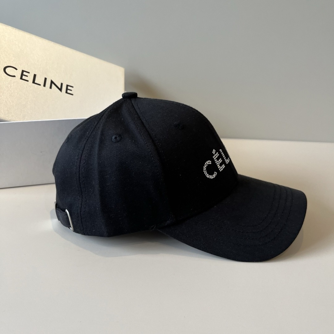 【CELINE公式旗艦店】セリーヌ キャップ/帽子-BRAND OFF