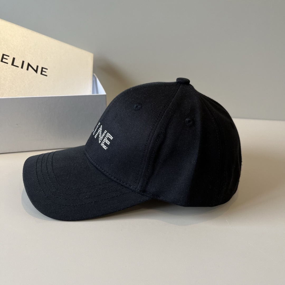 【CELINE公式旗艦店】セリーヌ キャップ/帽子-BRAND OFF
