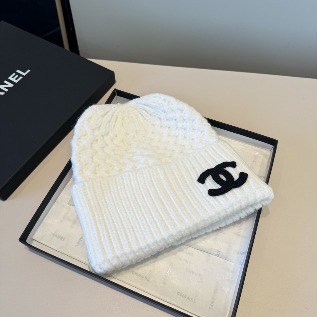 【CHANEL公式旗艦店】シャネル ハット/帽子-BRAND OFF