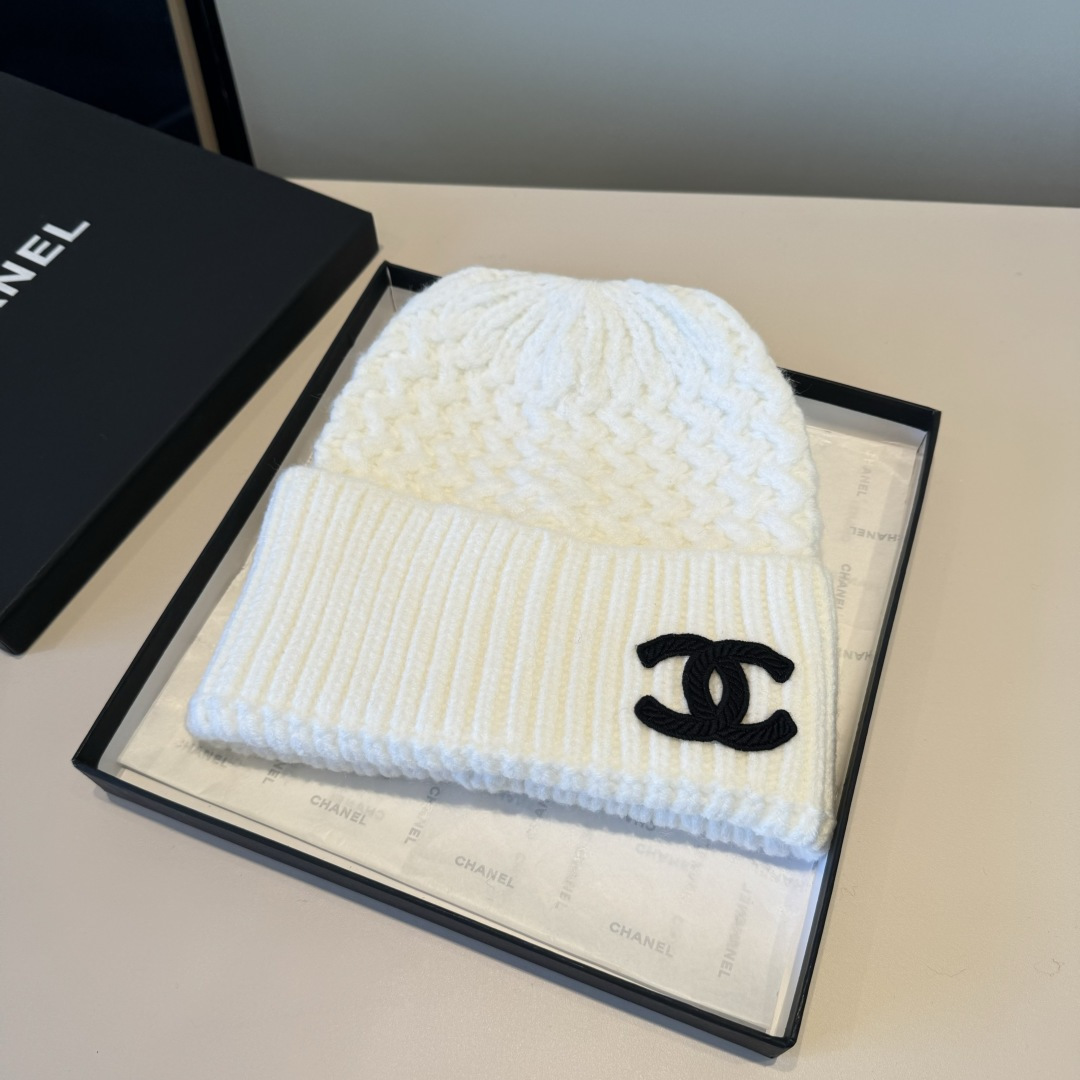 【CHANEL公式旗艦店】シャネル ハット/帽子-BRAND OFF