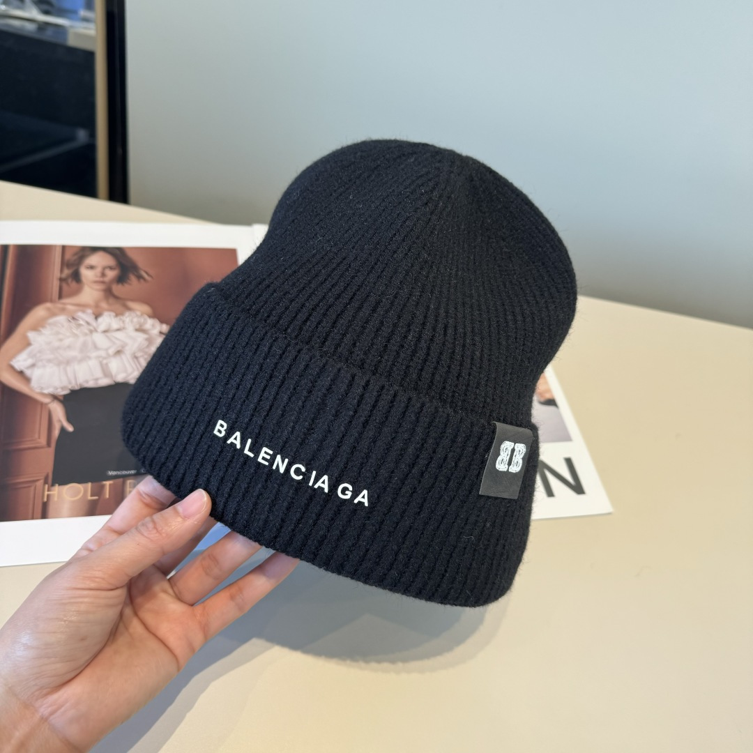 【BALENCIAGA公式旗艦店】バレンシアガ ハット/帽子-BRAND OFF