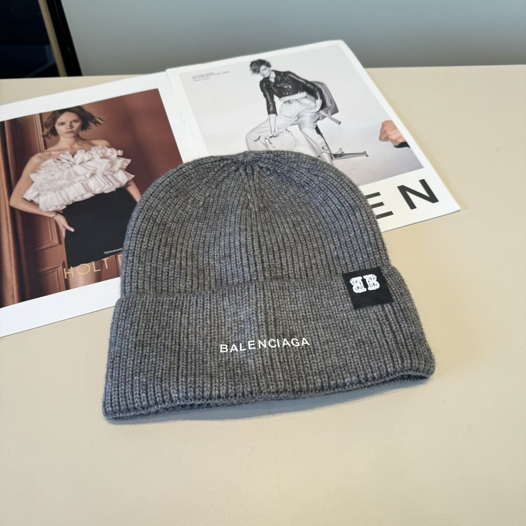 【BALENCIAGA公式旗艦店】バレンシアガ ハット/帽子-BRAND OFF