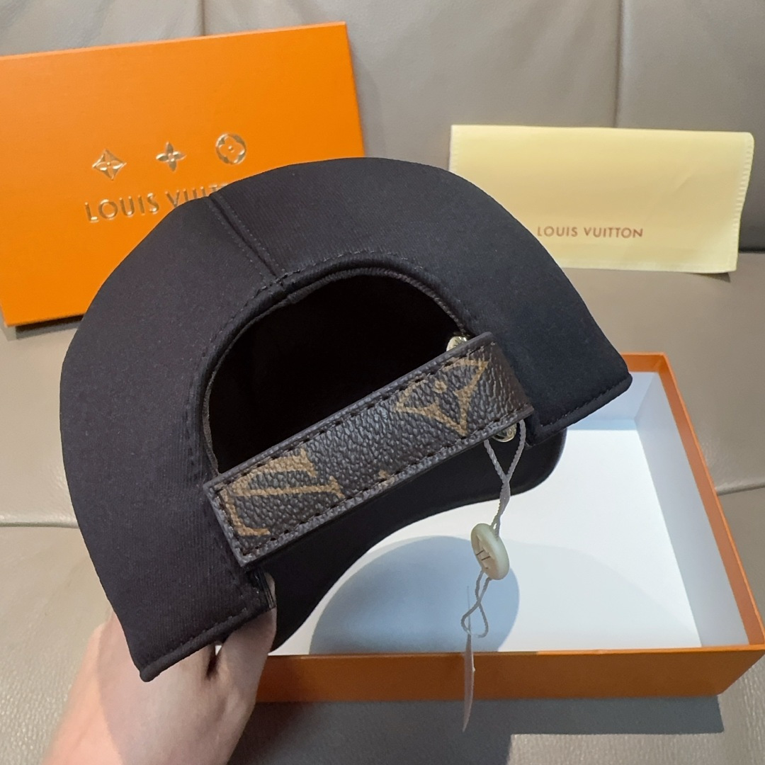 【LOUIS VUITTON公式旗艦店】ルイヴィトン キャップ/帽子-BRAND OFF