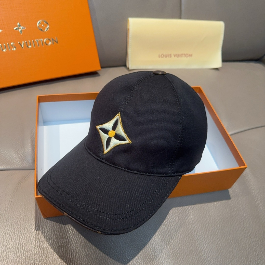 【LOUIS VUITTON公式旗艦店】ルイヴィトン キャップ/帽子-BRAND OFF