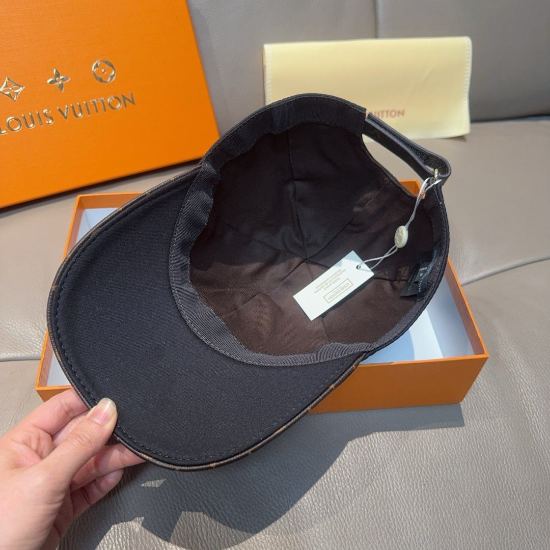 【LOUIS VUITTON公式旗艦店】ルイヴィトン キャップ/帽子-BRAND OFF