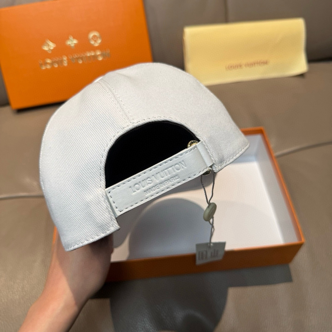 【LOUIS VUITTON公式旗艦店】ルイヴィトン キャップ/帽子-BRAND OFF