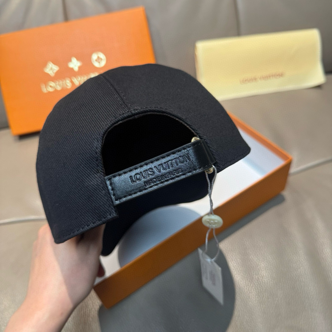 【LOUIS VUITTON公式旗艦店】ルイヴィトン キャップ/帽子-BRAND OFF