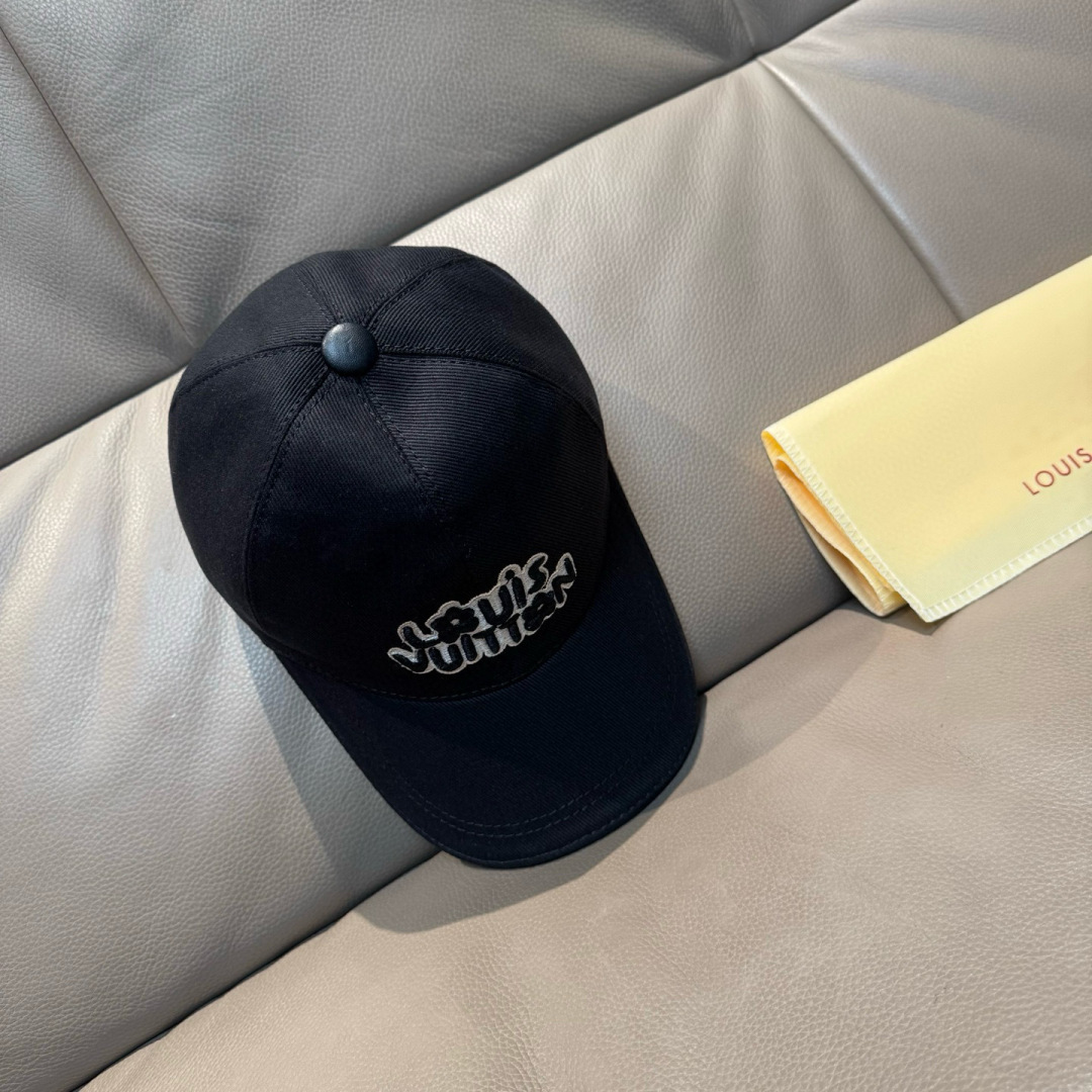 【LOUIS VUITTON公式旗艦店】ルイヴィトン キャップ/帽子-BRAND OFF