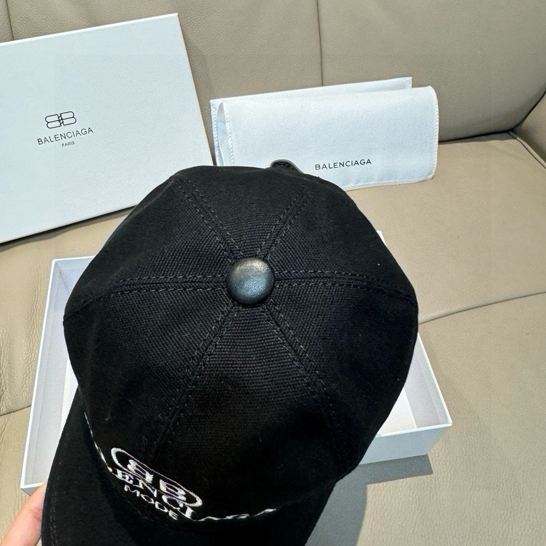 【BALENCIAGA公式旗艦店】バレンシアガ キャップ/帽子-BRAND OFF