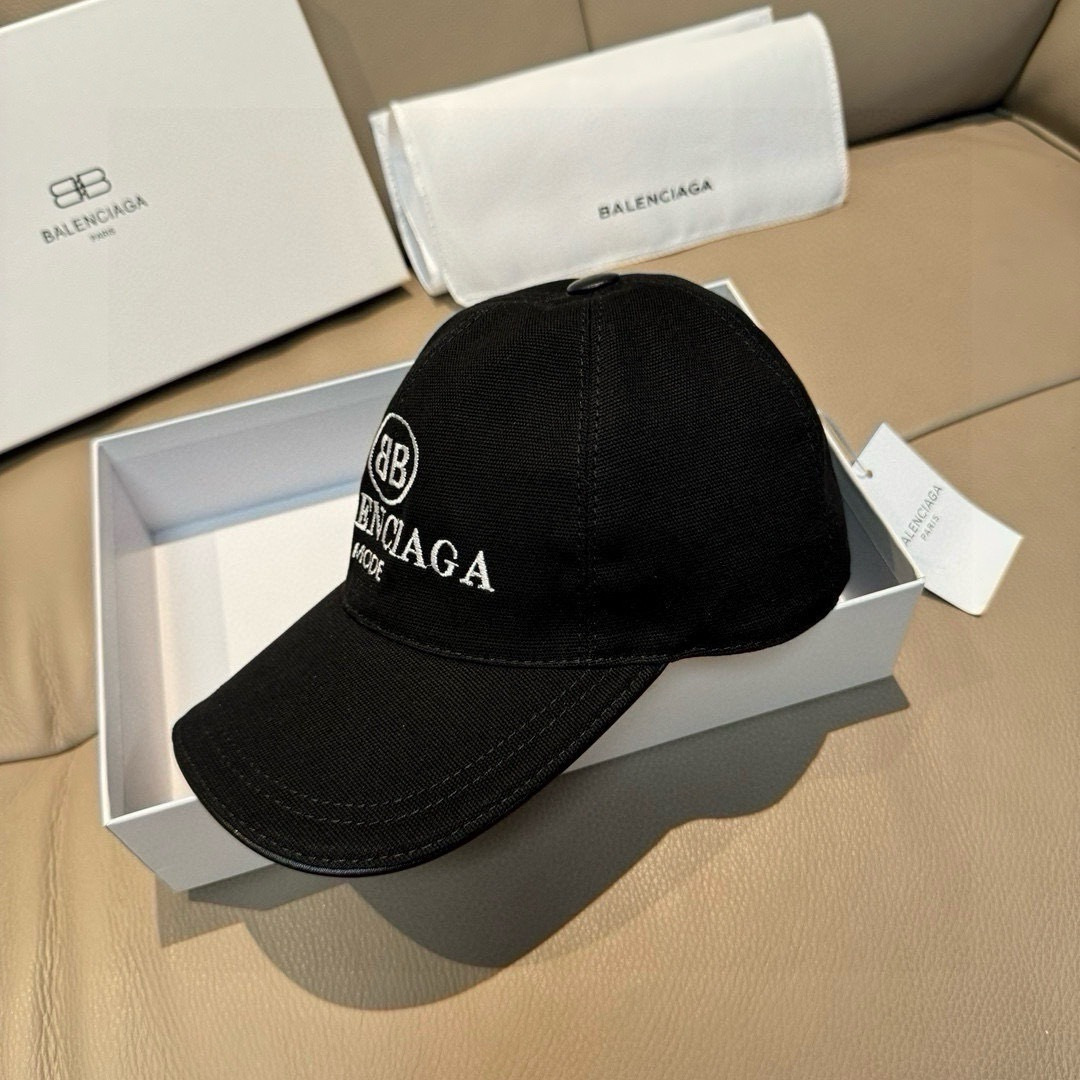 【BALENCIAGA公式旗艦店】バレンシアガ キャップ/帽子-BRAND OFF