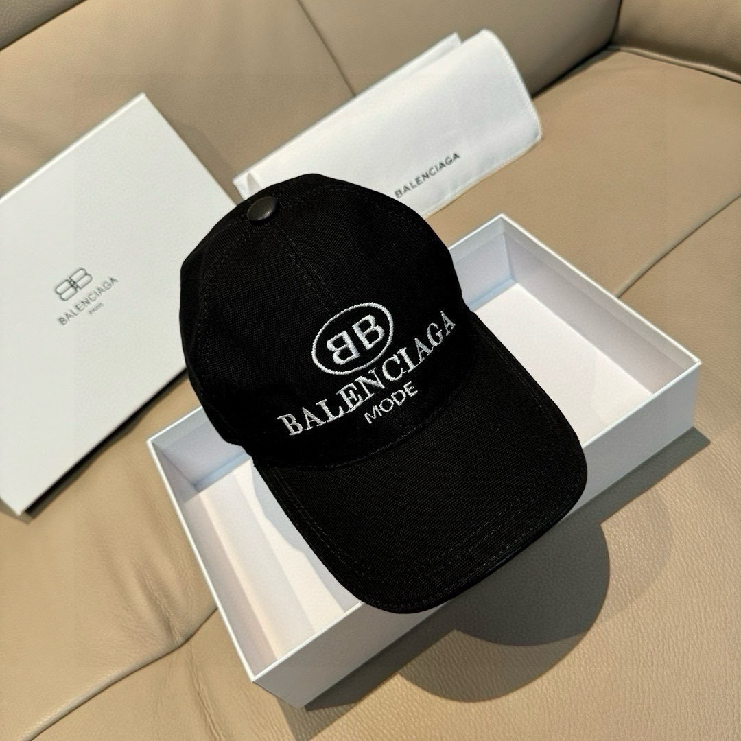 【BALENCIAGA公式旗艦店】バレンシアガ キャップ/帽子-BRAND OFF