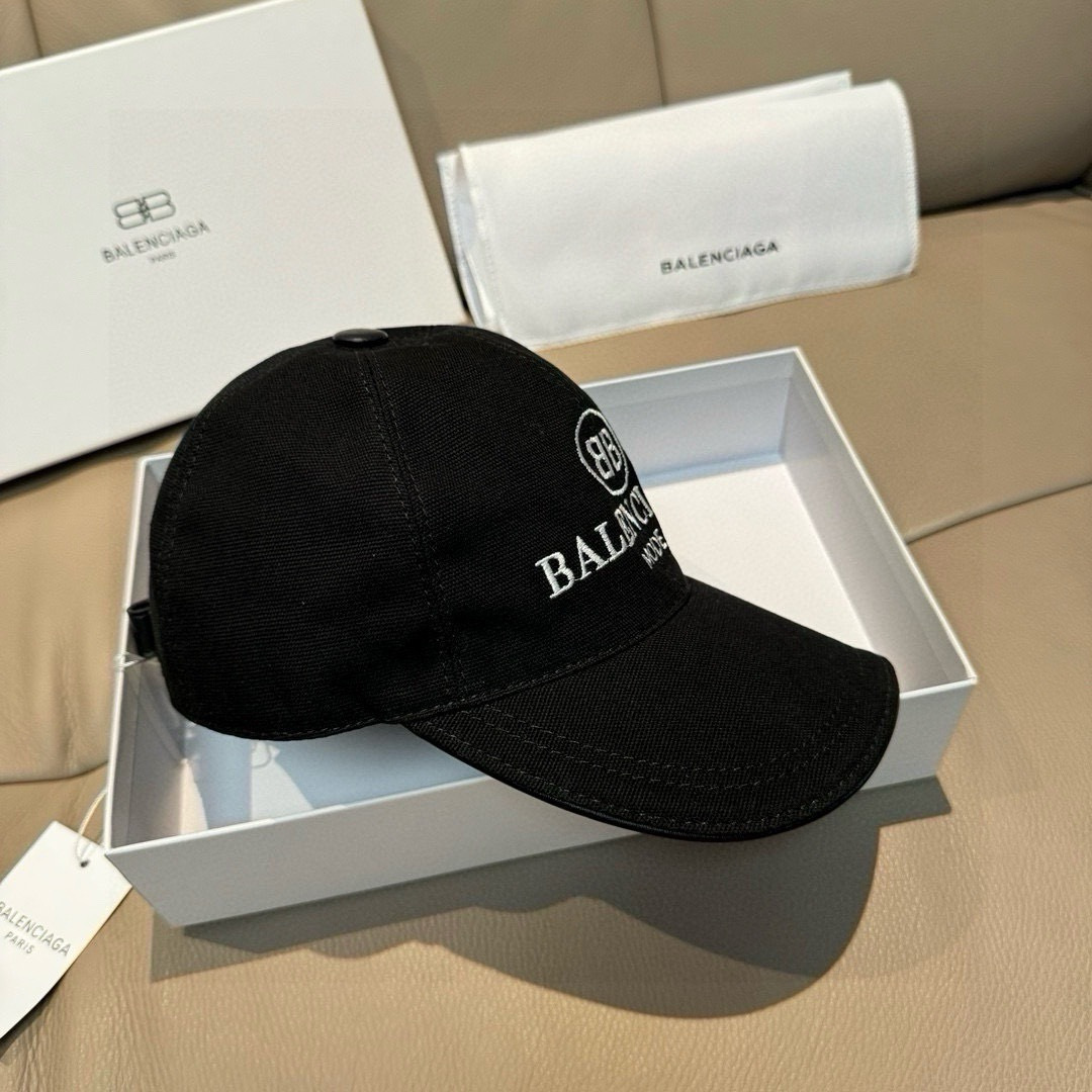 【BALENCIAGA公式旗艦店】バレンシアガ キャップ/帽子-BRAND OFF