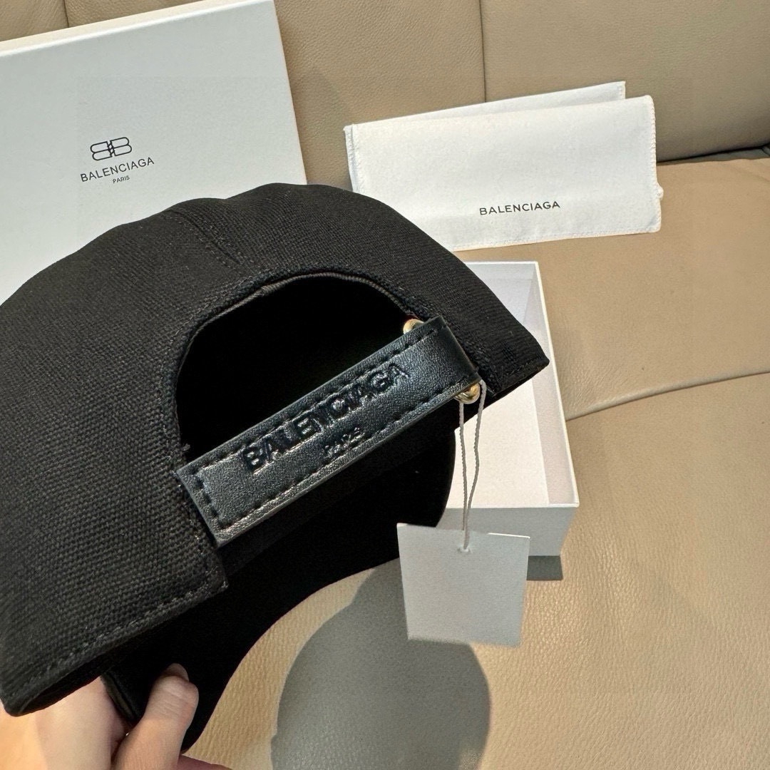 【BALENCIAGA公式旗艦店】バレンシアガ キャップ/帽子-BRAND OFF