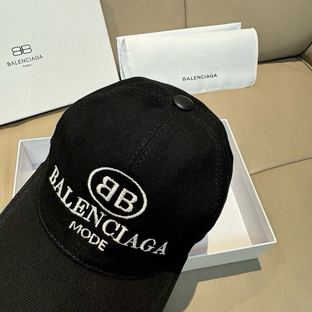 【BALENCIAGA公式旗艦店】バレンシアガ キャップ/帽子-BRAND OFF