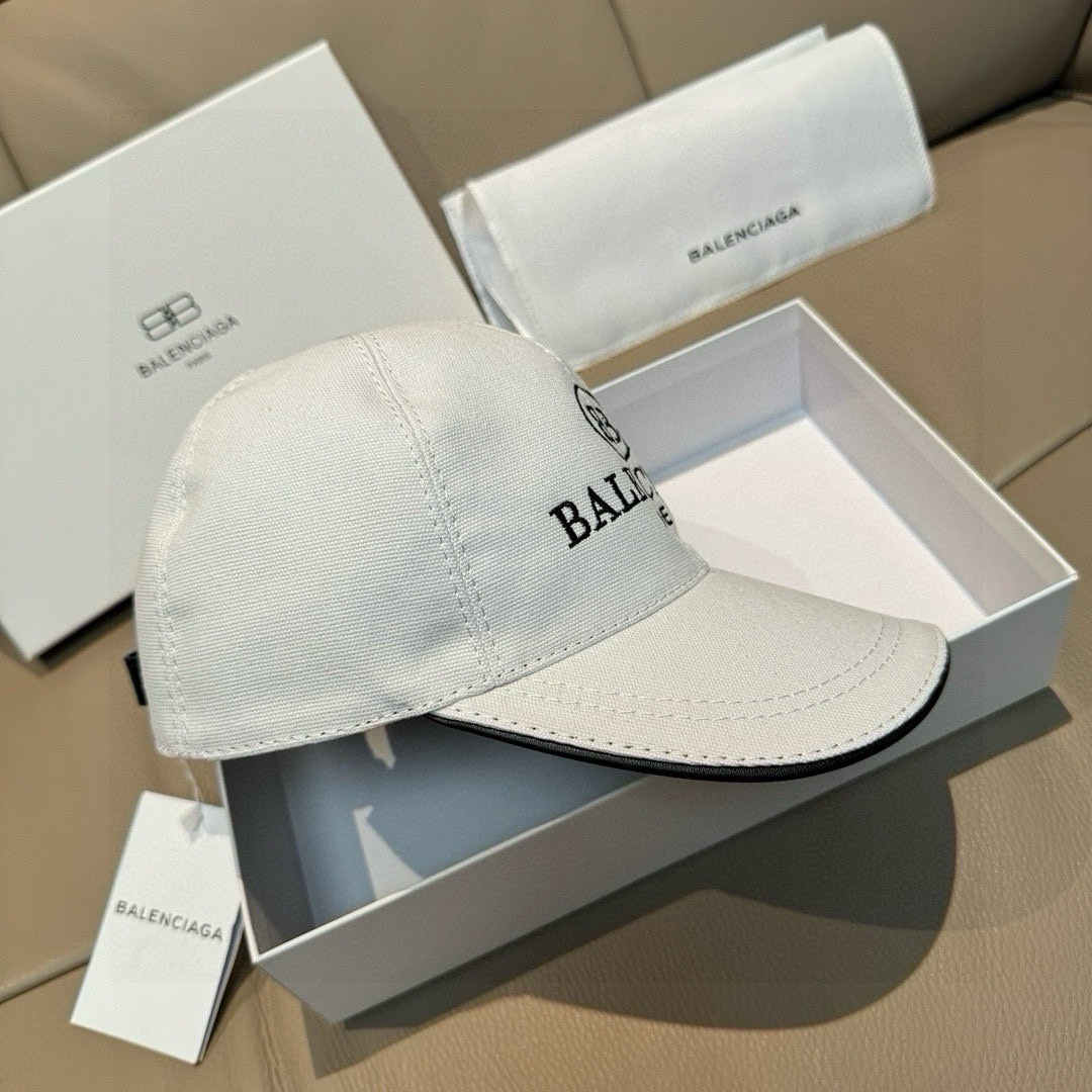 【BALENCIAGA公式旗艦店】バレンシアガ キャップ/帽子-BRAND OFF