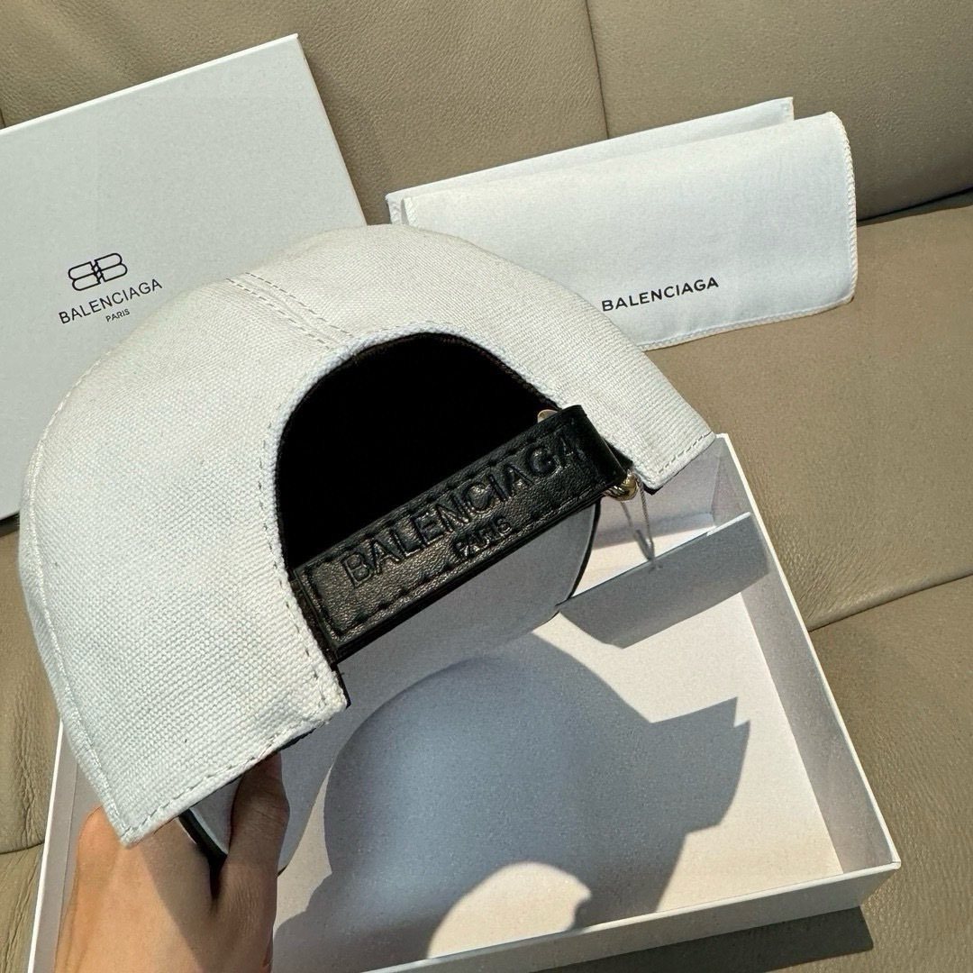 【BALENCIAGA公式旗艦店】バレンシアガ キャップ/帽子-BRAND OFF