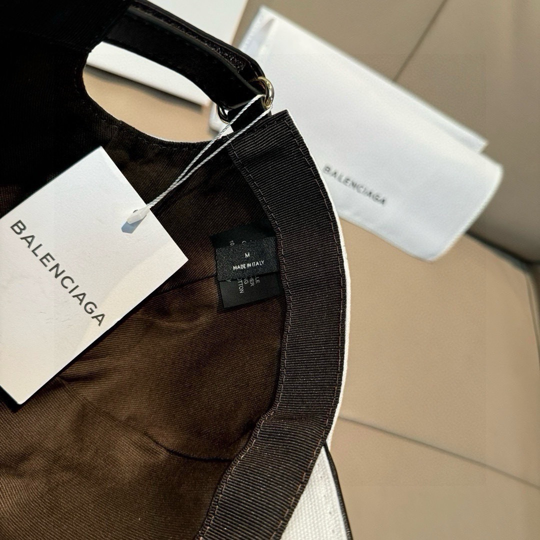 【BALENCIAGA公式旗艦店】バレンシアガ キャップ/帽子-BRAND OFF