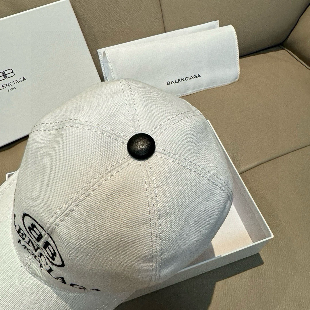 【BALENCIAGA公式旗艦店】バレンシアガ キャップ/帽子-BRAND OFF