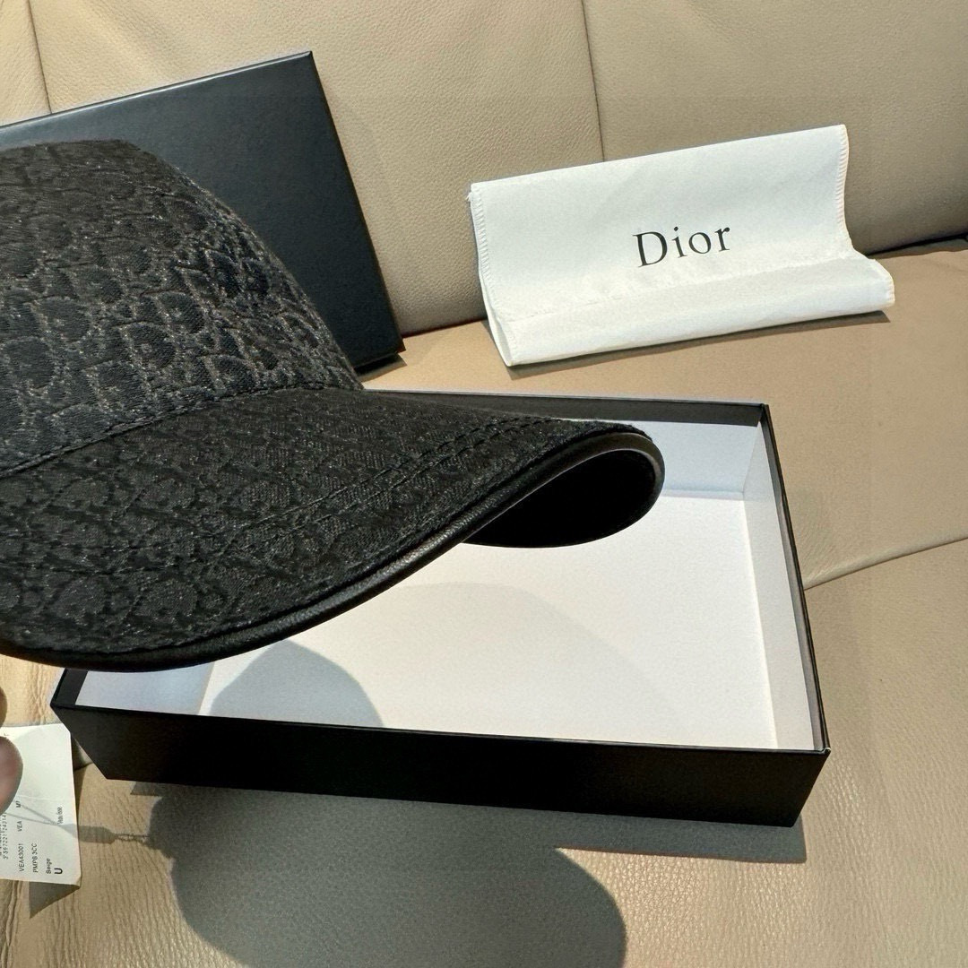 【DIOR公式旗艦店】ディオール キャップ/帽子-BRAND OFF