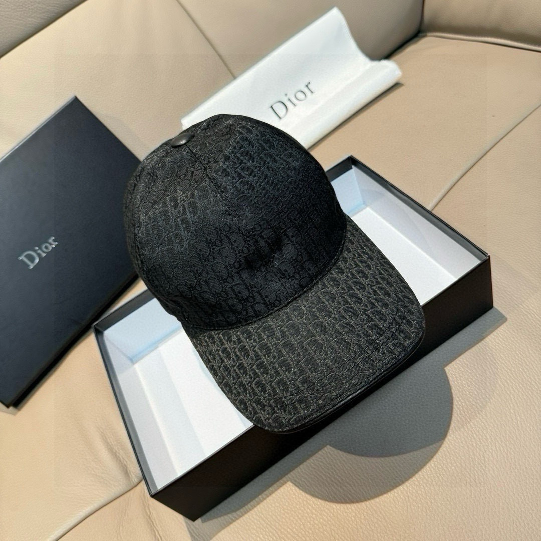【DIOR公式旗艦店】ディオール キャップ/帽子-BRAND OFF