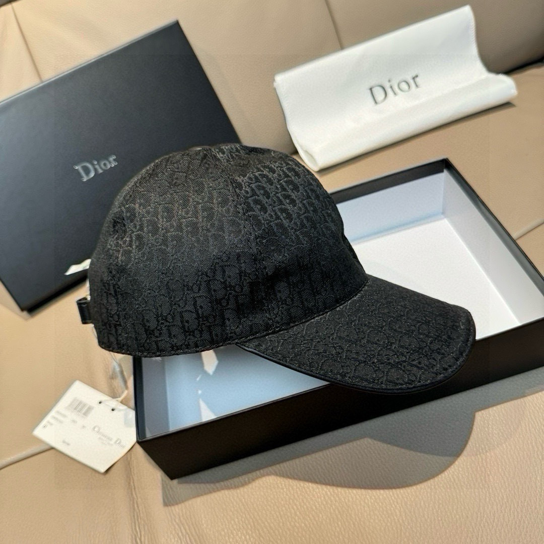 【DIOR公式旗艦店】ディオール キャップ/帽子-BRAND OFF