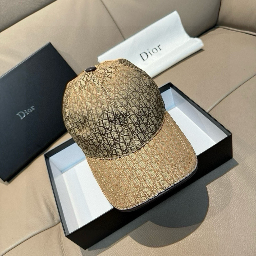 【DIOR公式旗艦店】ディオール キャップ/帽子-BRAND OFF