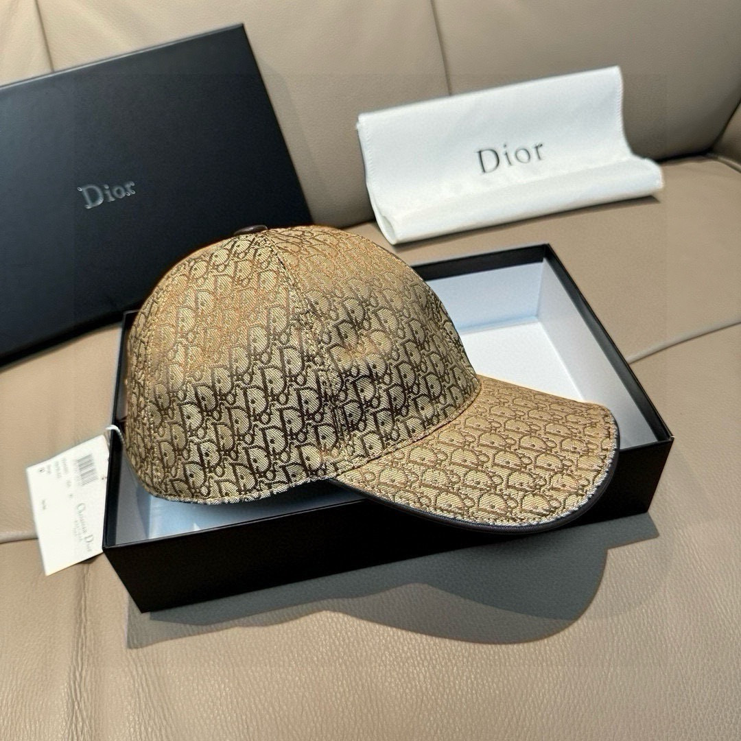【DIOR公式旗艦店】ディオール キャップ/帽子-BRAND OFF