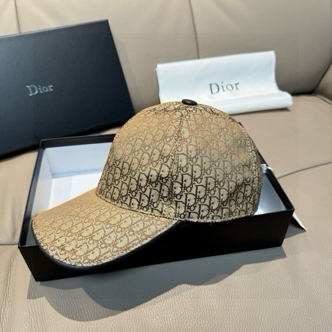 【DIOR公式旗艦店】ディオール キャップ/帽子-BRAND OFF