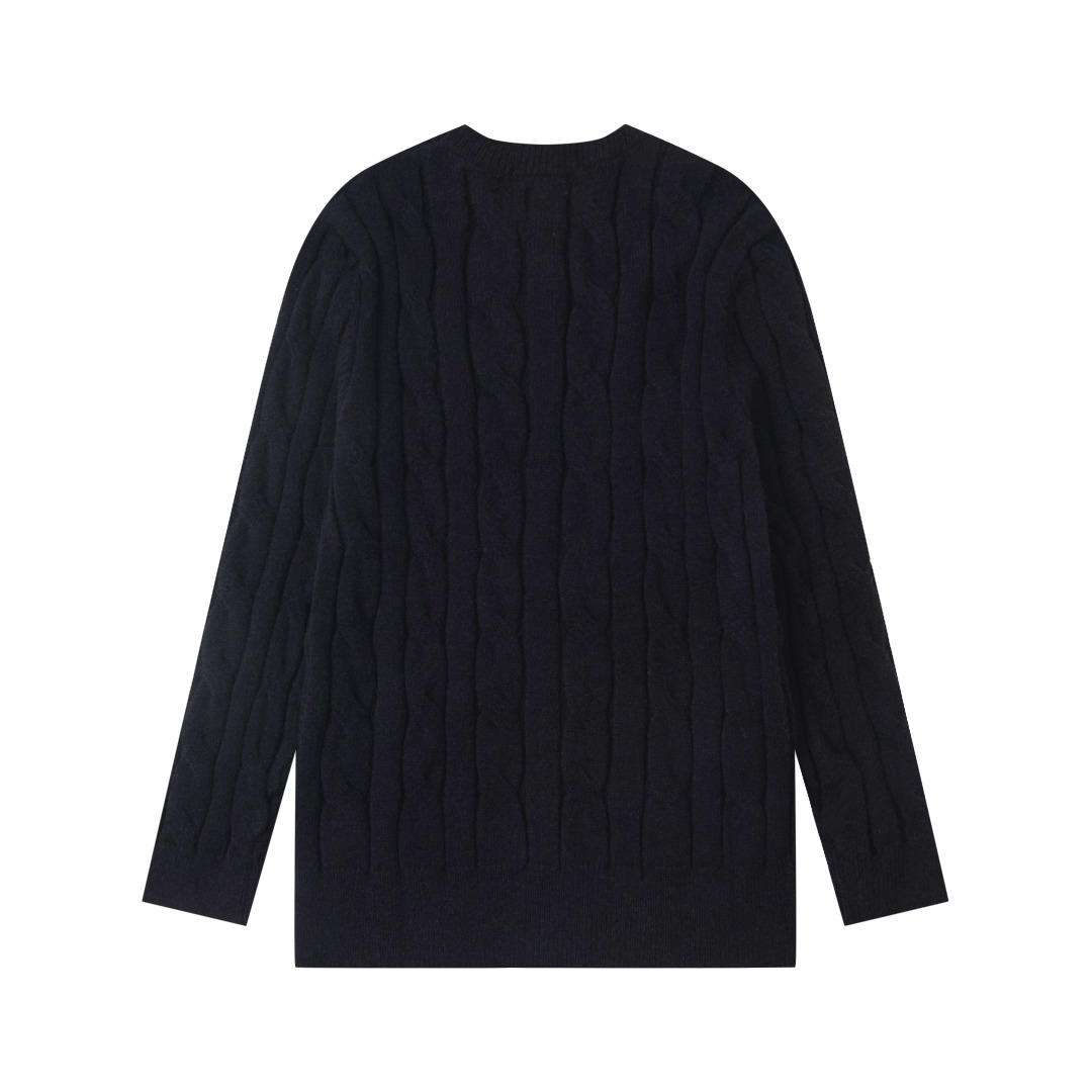 【PRADA旗艦店】プラダ セーター 男女兼用 ご好評に付き再入荷！-BRAND OFF