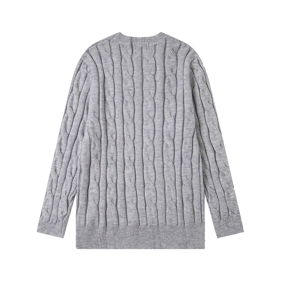 【PRADA旗艦店】プラダ セーター 男女兼用 ご好評に付き再入荷！-BRAND OFF