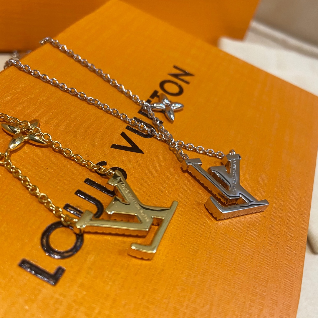 Louis Vuitton（ルイヴィトン） ネックレス M00596-BRAND OFF