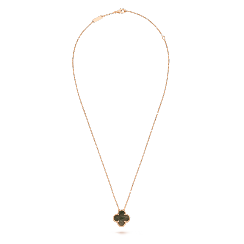 【Vancleef & Arpels】 ヴィンテージ アルハンブラ ペンダント-BRAND OFF