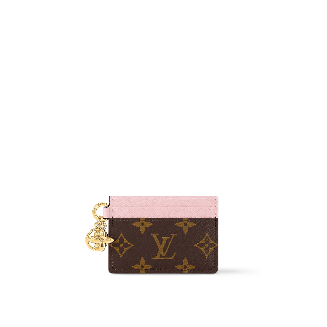 Louis Vuitton (ルイ・ヴィトン) LV CHARMS 名刺入れ M82739 11色-BRAND OFF