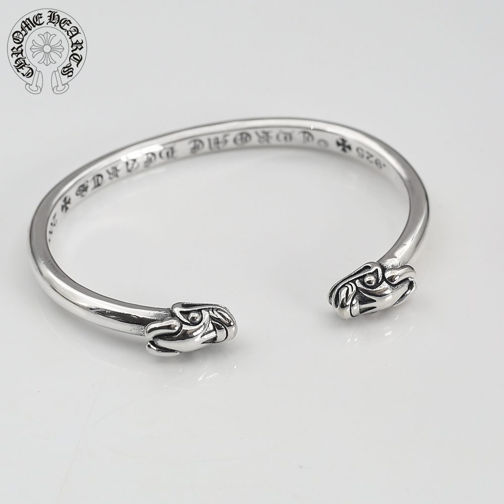 【Chrome Hearts】ブレスレット ファッションオールマッチ-BRAND OFF