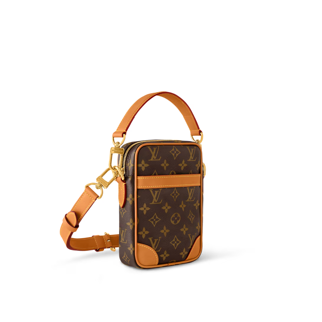 LOUIS VUITTON ルイヴィトン DANUBE ショルダーバッグ M14013-BRAND OFF