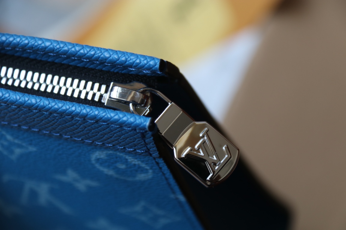 LOUIS VUITTON ルイヴィトン POCHETTE VOYAGE クラッチバッグ M83099-BRAND OFF